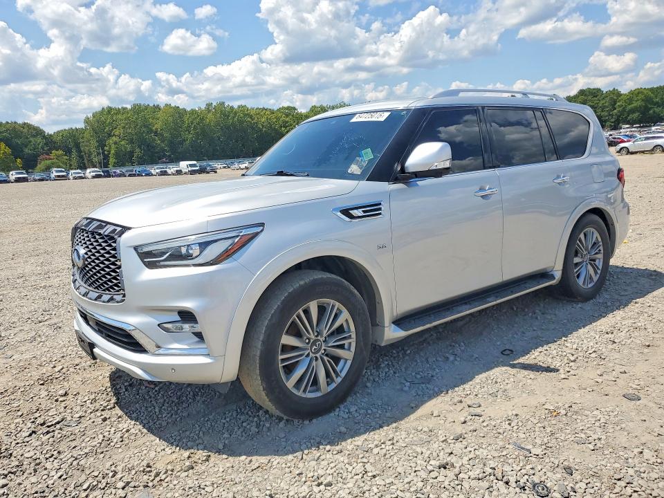 Aukcja sprzedaży 2018 Infiniti Qx80, vin: JN8AZ2NE5J9192477, numer aukcji: 64725016