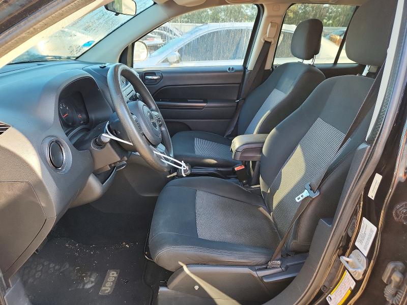 Aukcja sprzedaży 2012 Jeep Compass, vin: 1C4NJCBA0CD550631, numer aukcji: 66087586