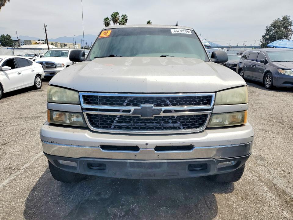 2006 Chevrolet Silverado მანქანა იყიდება აუქციონზე, vin: 2GCEC13T461173476, აუქციონის ნომერი: 65230586