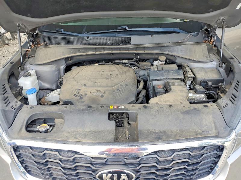 2019 Kia Sorento მანქანა იყიდება აუქციონზე, vin: 5XYPGDA51KG512097, აუქციონის ნომერი: 65639466