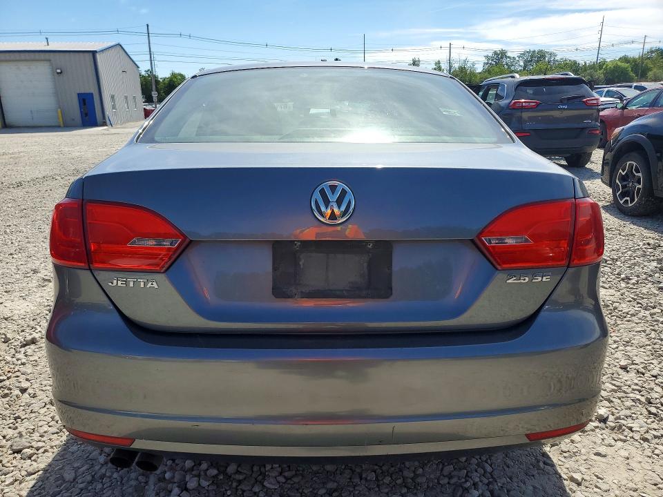67197446 :رقم المزاد ، 3VWDP7AJ2DM219197 vin ، 2013 Volkswagen Jetta مزاد بيع