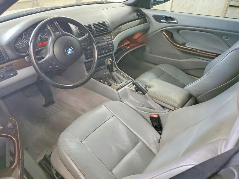 Продаж на аукціоні авто 2002 Bmw 330, vin: WBABS53482JU93242, номер лоту: 65331916