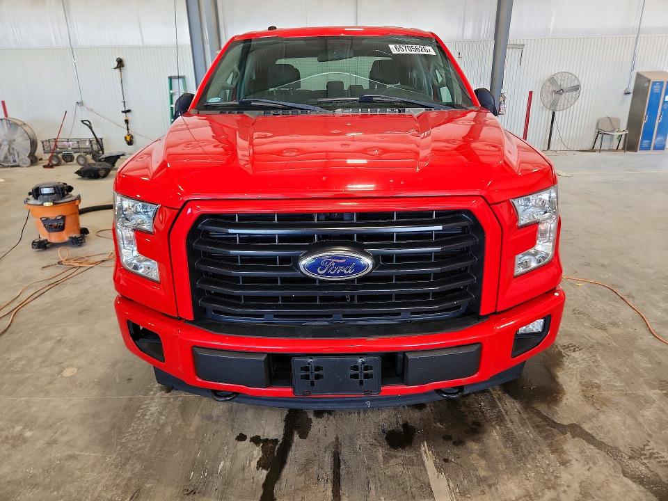 Продаж на аукціоні авто 2017 Ford F150, vin: 1FTEW1EP7HKC80127, номер лоту: 65705626