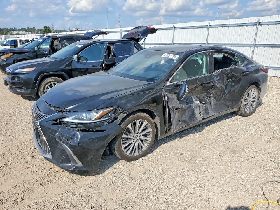 66227706 :رقم المزاد ، 58AD11D18MU007126 vin ، 2021 Lexus Es 250 مزاد بيع