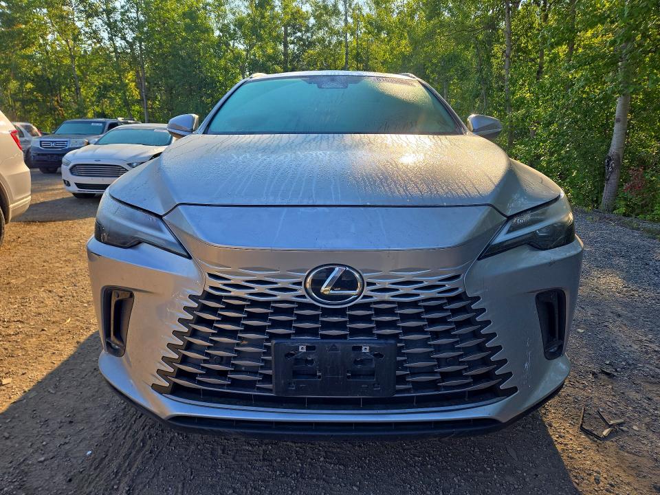 61639666 :رقم المزاد ، 2T2BAMCA8PC008750 vin ، 2023 Lexus Rx مزاد بيع