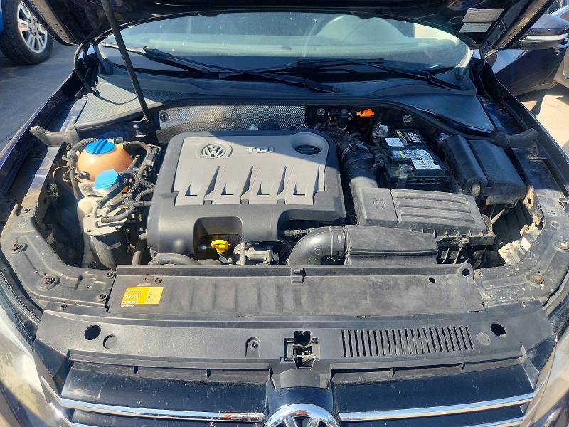 Продаж на аукціоні авто 2014 Volkswagen Passat, vin: 1VWBN7A3XEC105899, номер лоту: 65363946