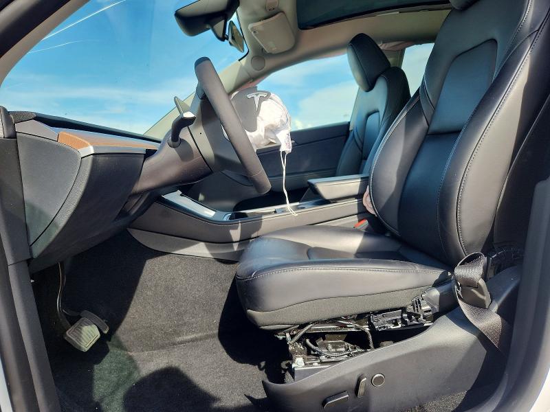 Продажа на аукционе авто 2024 Tesla Model Y, vin: 7SAYGAEE4RF167455, номер лота: 67286446