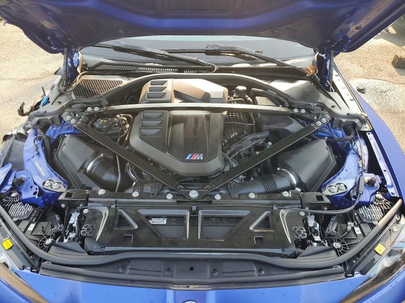 Aukcja sprzedaży 2024 Bmw M4, vin: WBS43AZ07RCP78088, numer aukcji: 63929286