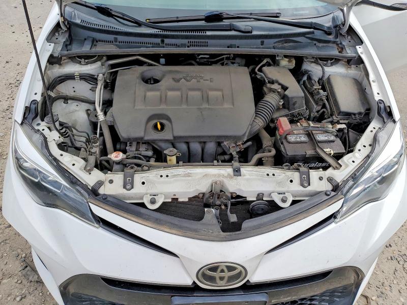 63729396 :رقم المزاد ، 2T1BURHE8HC832107 vin ، 2017 Toyota Corolla مزاد بيع