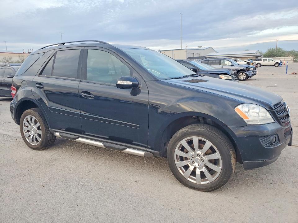 Aukcja sprzedaży 2006 Mercedes-benz Ml, vin: 4JGBB86E96A087237, numer aukcji: 66989736