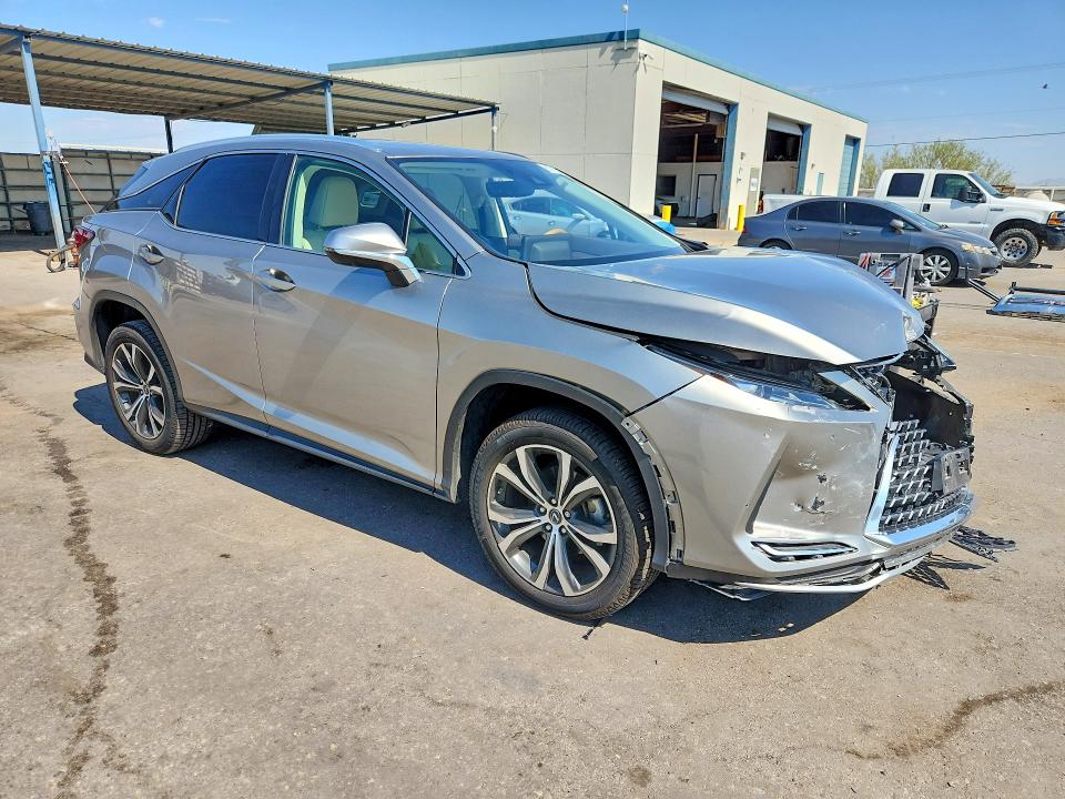 63718796 :رقم المزاد ، 2T2HZMAA8LC155506 vin ، 2020 Lexus Rx مزاد بيع