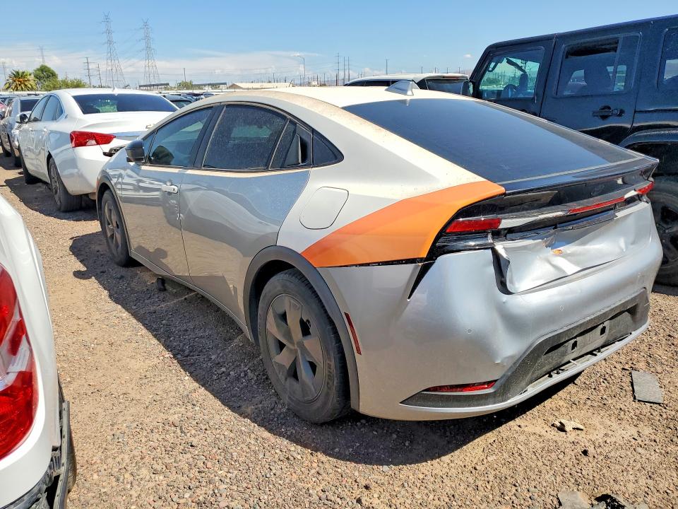 56192056 :رقم المزاد ، JTDACAAU4P3005598 vin ، 2023 Toyota Prius مزاد بيع