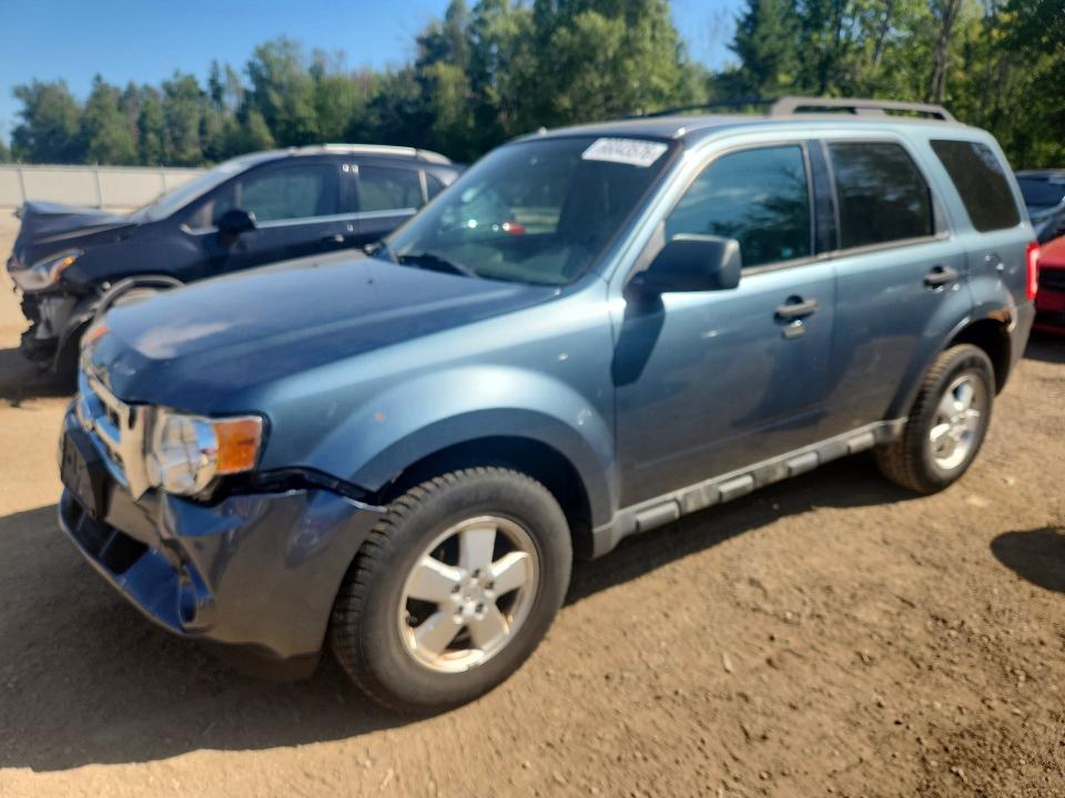 Aukcja sprzedaży 2011 Ford Escape, vin: 1FMCU0D72BKC33860, numer aukcji: 66043576