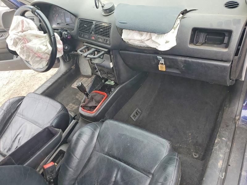 2002 Volkswagen Gti მანქანა იყიდება აუქციონზე, vin: 9BWPG61J424007748, აუქციონის ნომერი: 66402196
