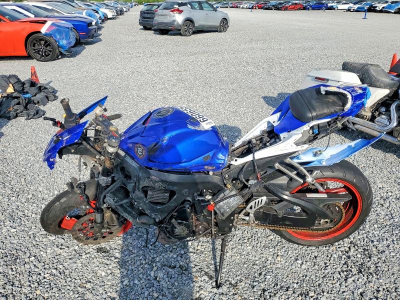 Продажа на аукционе авто 2008 Suzuki Gsx-r750, vin: JS1GR7LA182104489, номер лота: 66065526