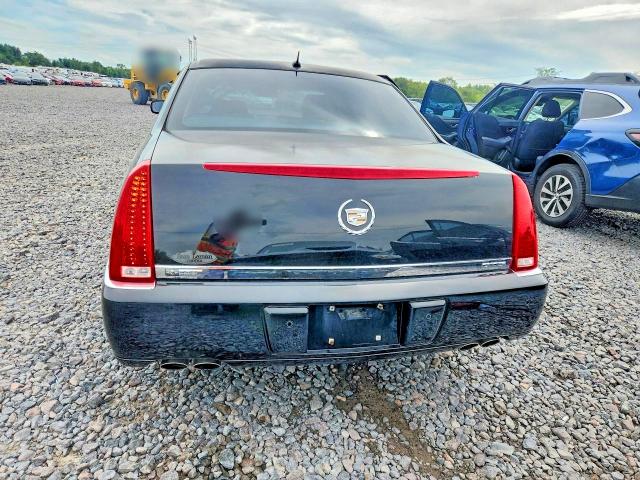 2007 Cadillac Dts მანქანა იყიდება აუქციონზე, vin: 1G6KD57Y37U225850, აუქციონის ნომერი: 65265796