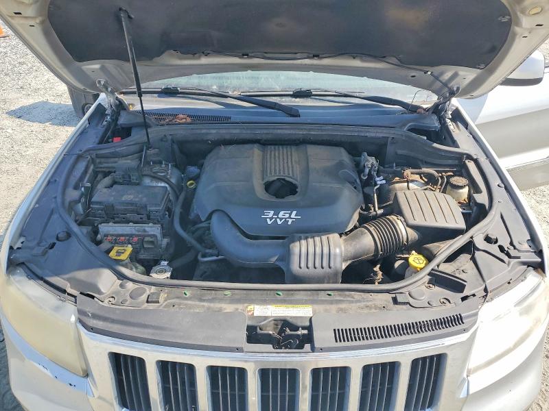 Продажа на аукционе авто 2013 Jeep Grand Cherokee, vin: 1C4RJFAG1DC599577, номер лота: 55927606