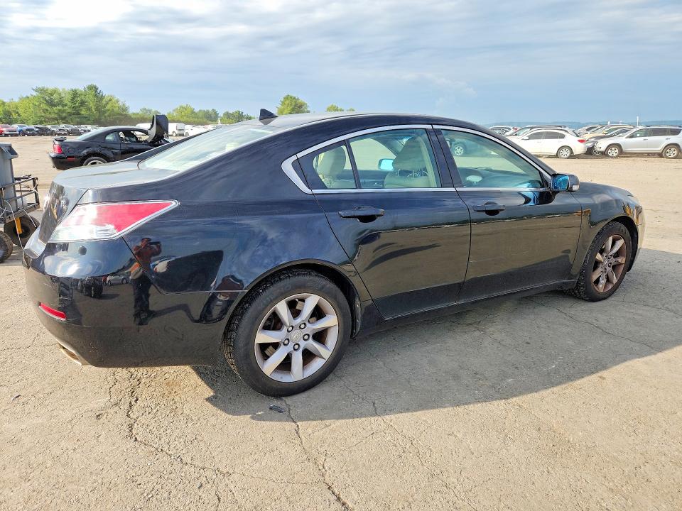 Продажа на аукционе авто 2012 Acura Tl, vin: 19UUA8F23CA016652, номер лота: 65877006