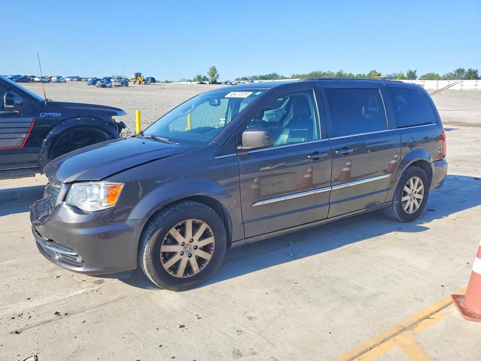 Aukcja sprzedaży 2016 Chrysler Town & Country, vin: 2C4RC1BG5GR229708, numer aukcji: 65477076