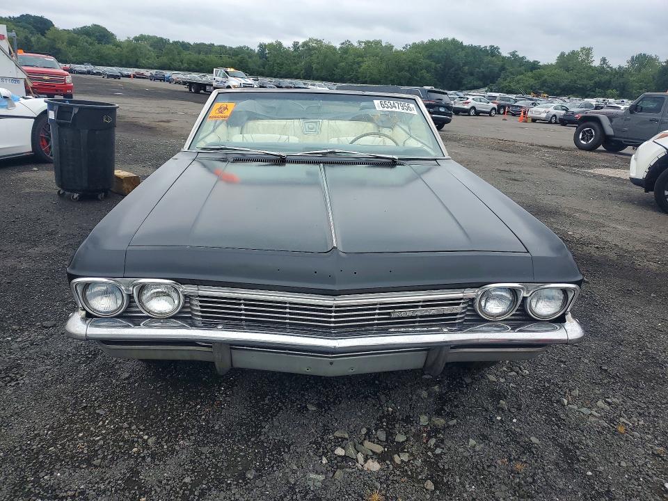 Продажа на аукционе авто 1965 Chevrolet Impala, vin: 16675T210452, номер лота: 65347956