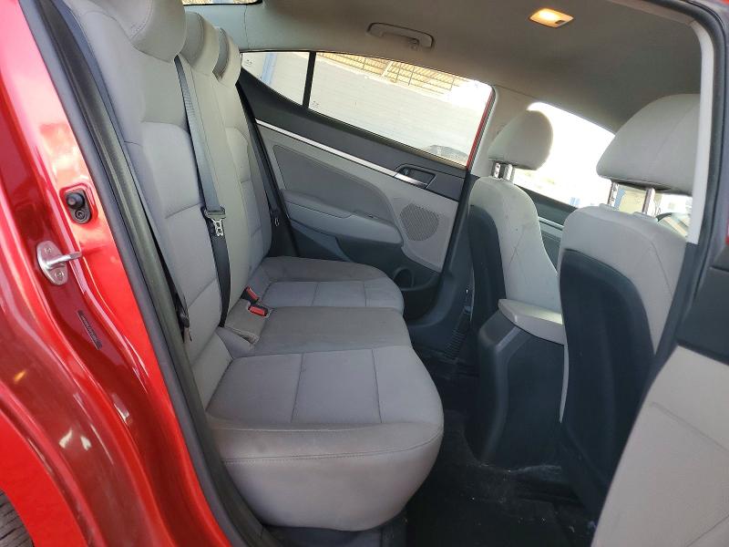 2020 Hyundai Elantra მანქანა იყიდება აუქციონზე, vin: 5NPD84LF1LH551045, აუქციონის ნომერი: 64233346