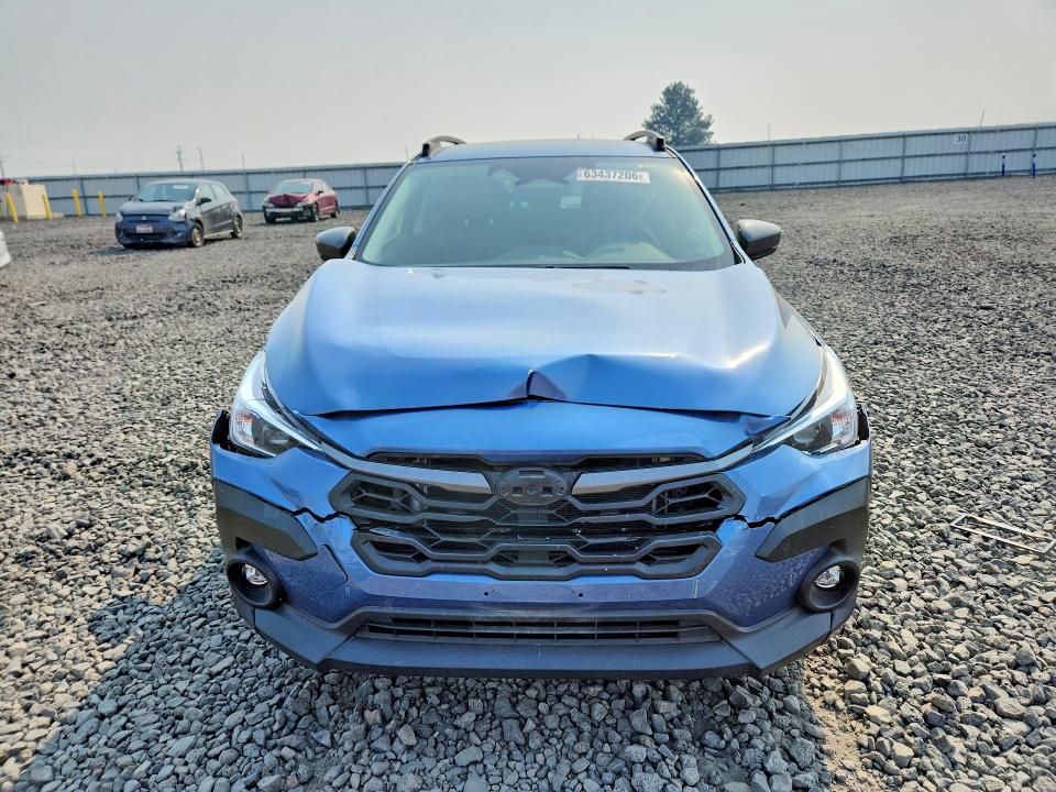 63437206 :رقم المزاد ، JF2GUADC9RH202753 vin ، 2024 Subaru Crosstrek مزاد بيع