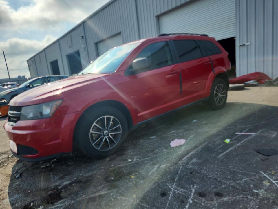 66054356 :رقم المزاد ، 3C4PDCAB2JT444991 vin ، 2018 Dodge Journey مزاد بيع