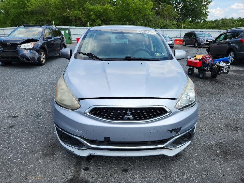 Aukcja sprzedaży 2017 Mitsubishi Mirage, vin: ML32A3HJ4HH008705, numer aukcji: 66666236
