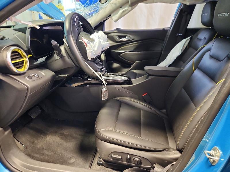 Aukcja sprzedaży 2025 Chevrolet Trax, vin: KL77LKEP5SC093457, numer aukcji: 67394256