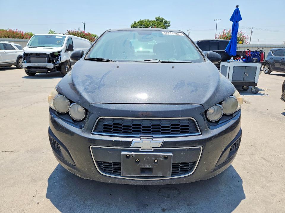 Aukcja sprzedaży 2013 Chevrolet Sonic, vin: 1G1JC5SG6D4166081, numer aukcji: 63686556