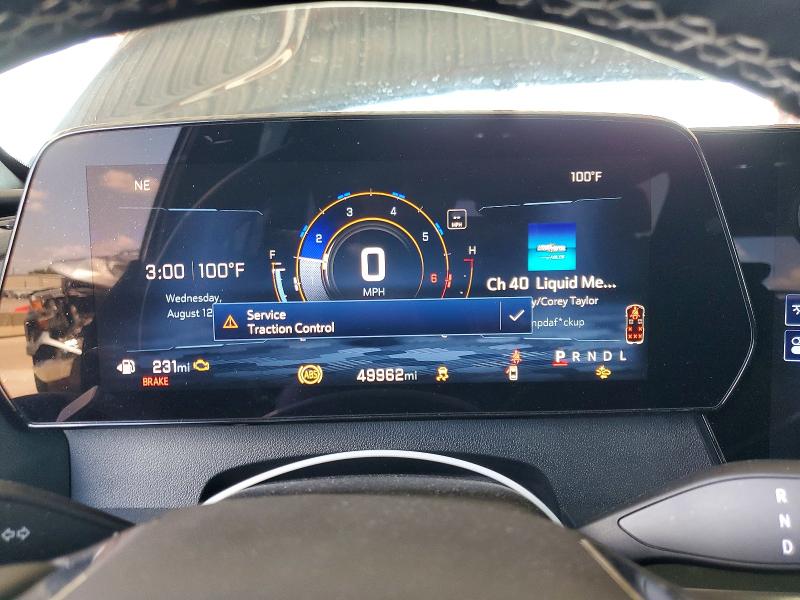 Продажа на аукционе авто 2024 Chevrolet Traverse, vin: 1GNERGKS0RJ162552, номер лота: 64764556
