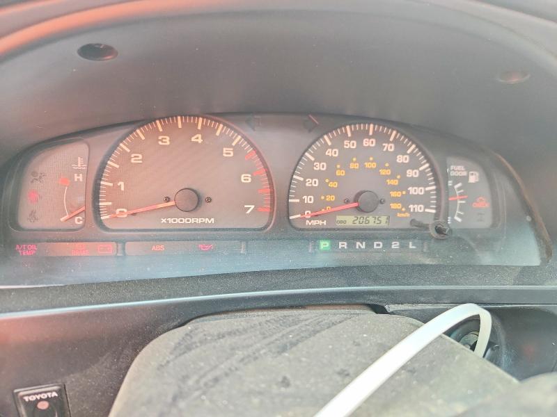 Aukcja sprzedaży 2000 Toyota 4runner, vin: JT3HN86RXY0308804, numer aukcji: 63914716