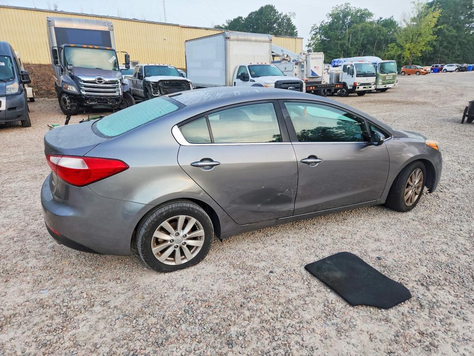 Продаж на аукціоні авто 2015 Kia Forte, vin: KNAFX4A80F5267648, номер лоту: 63013986