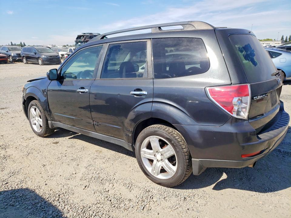 Aukcja sprzedaży 2009 Subaru Forester, vin: JF2SH64679H752068, numer aukcji: 65463676