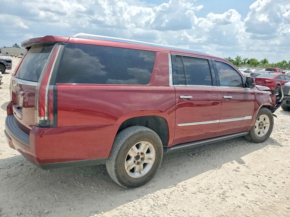 Продаж на аукціоні авто 2017 Cadillac Escalade, vin: 1GYS4JKJ4HR155449, номер лоту: 63889776