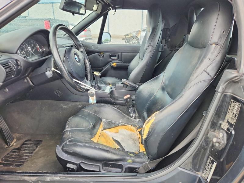 Aukcja sprzedaży 2002 Bmw Z3, vin: 4USCN53422LJ60984, numer aukcji: 65652896