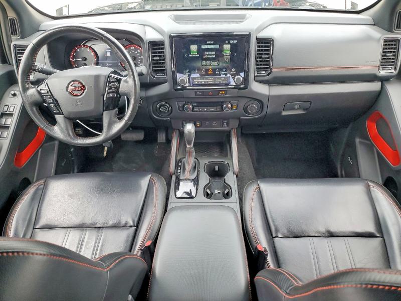 Продажа на аукционе авто 2024 Nissan Frontier, vin: 1N6ED1EK0RN613274, номер лота: 67096776