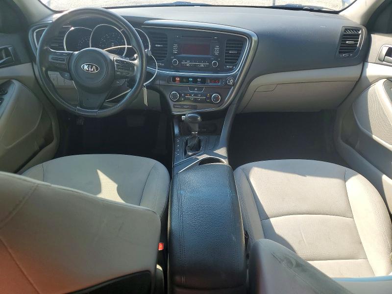 64128976 :رقم المزاد ، KNAGM4A79E5466832 vin ، 2014 Kia Optima مزاد بيع