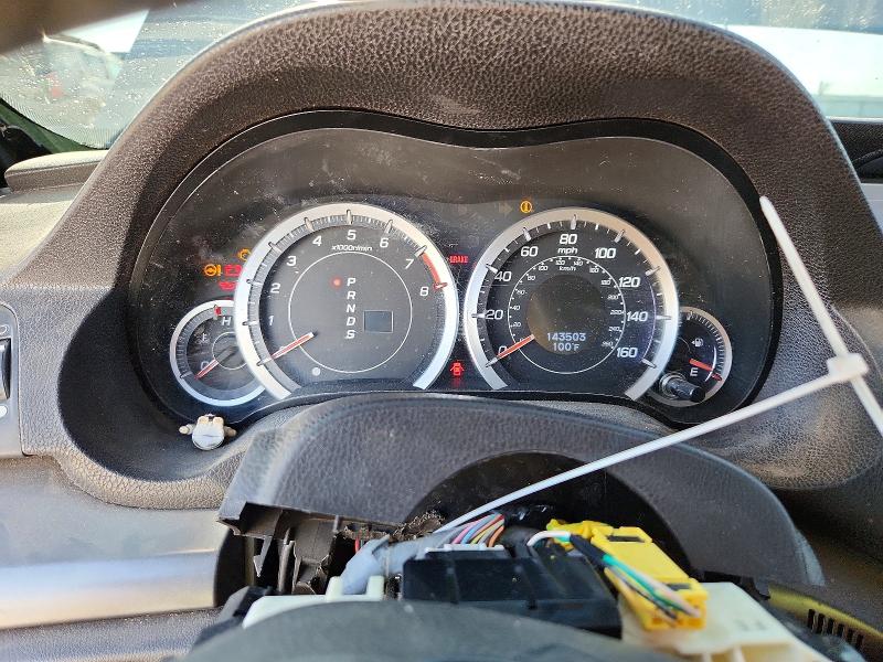 65954086 :رقم المزاد ، JH4CU2F62CC000057 vin ، 2012 Acura Tsx مزاد بيع