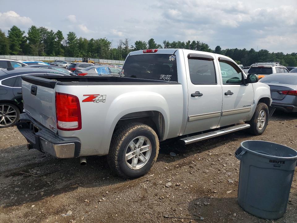 Продажа на аукционе авто 2012 Gmc Sierra, vin: 3GTP2VE73CG233530, номер лота: 64637366