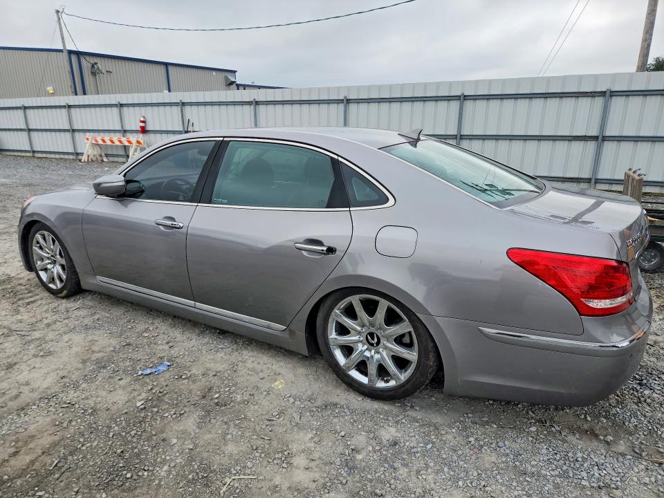 Продажа на аукционе авто 2012 Hyundai Equus, vin: KMHGH4JH1CU056220, номер лота: 63511236