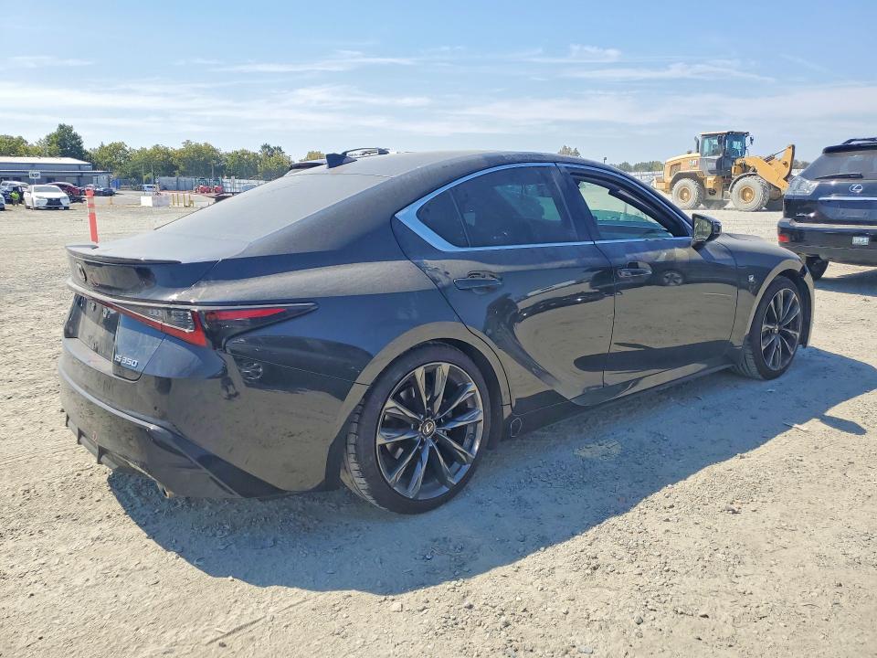 Aukcja sprzedaży 2021 Lexus Is, vin: JTHGZ1B28M5045087, numer aukcji: 64469406