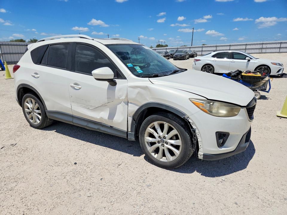 64779876 :رقم المزاد ، JM3KE2DY0E0317572 vin ، 2014 Mazda Cx-5 مزاد بيع
