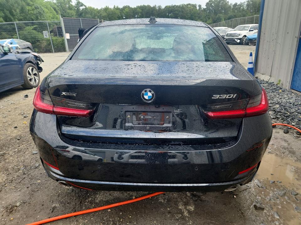 2026 Bmw 330xi მანქანა იყიდება აუქციონზე, vin: WBA23LA06TFW61319, აუქციონის ნომერი: 65662026
