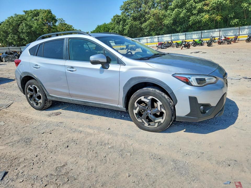 Продажа на аукционе авто 2021 Subaru Crosstrek, vin: JF2GTHNC3M8245939, номер лота: 64295836