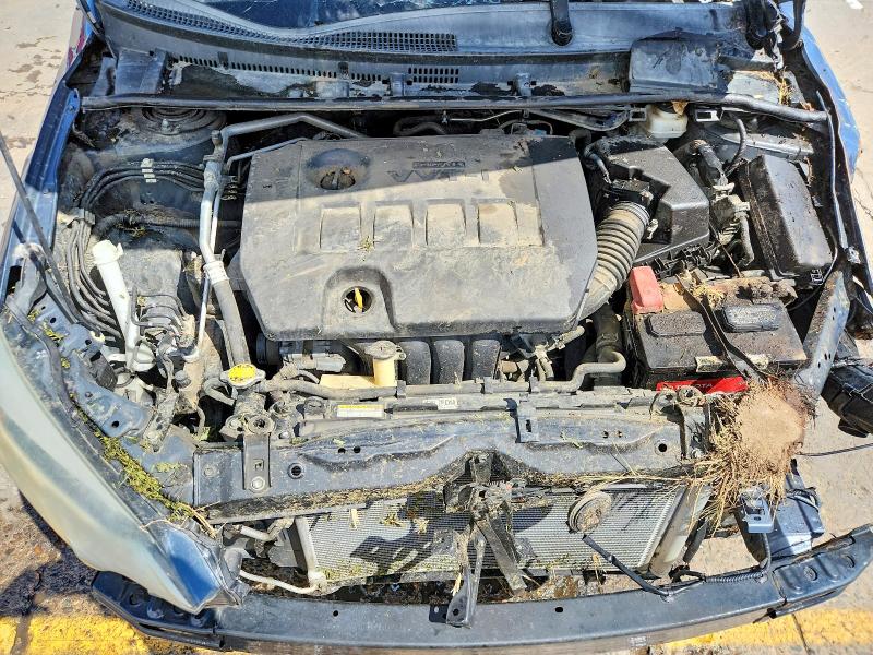 Продажа на аукционе авто 2014 Toyota Corolla, vin: 2T1BURHE0EC197542, номер лота: 65666776