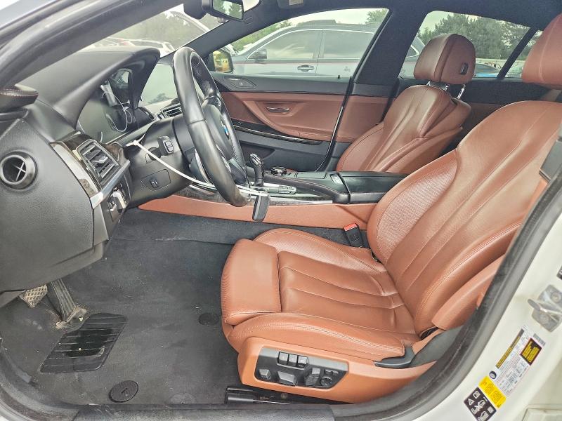 64256226 :رقم المزاد ، WBA6D2C51GGT65626 vin ، 2016 Bmw 640 مزاد بيع