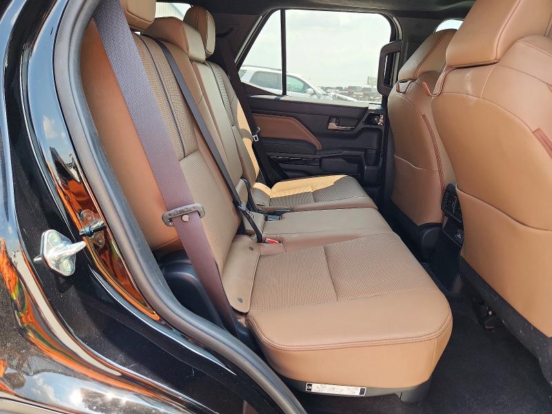 Aukcja sprzedaży 2025 Toyota 4runner, vin: JTEVA5AR0S5008632, numer aukcji: 63909786