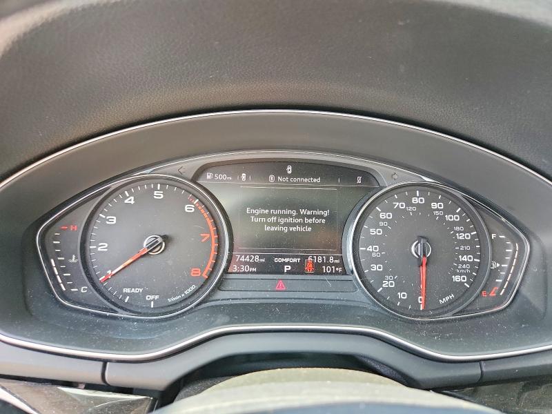 Aukcja sprzedaży 2019 Audi Q5, vin: WA1ANAFYXK2118177, numer aukcji: 63835166
