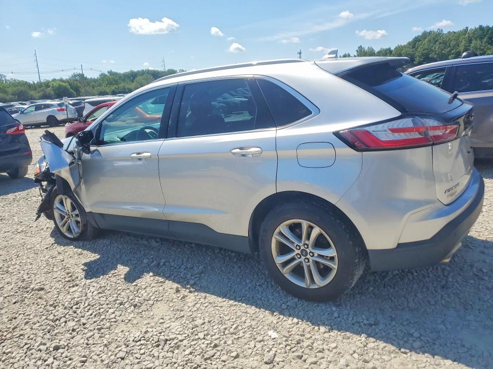 2019 Ford Edge მანქანა იყიდება აუქციონზე, vin: 2FMPK4J96KBB80126, აუქციონის ნომერი: 65238076